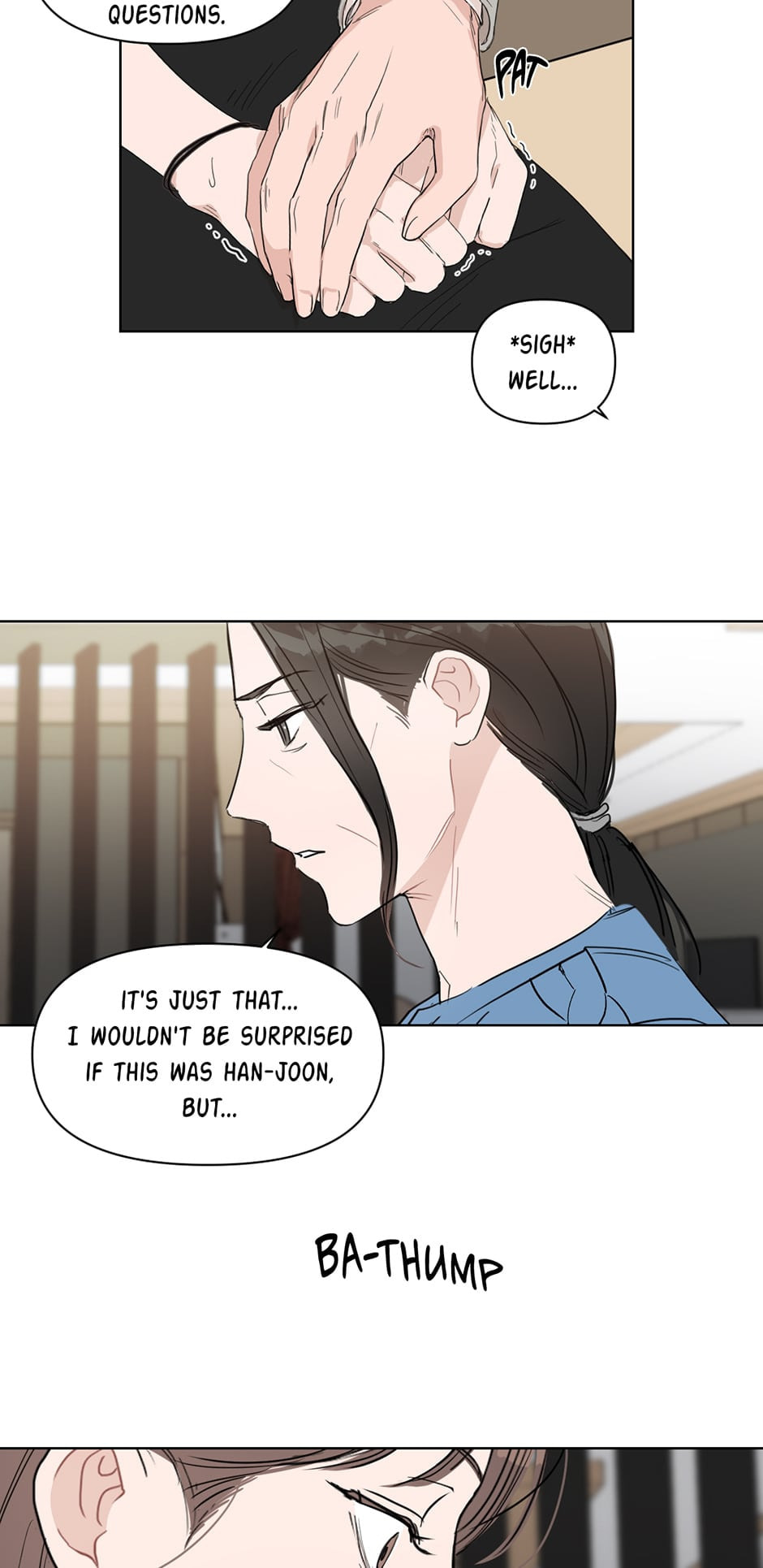 Positively Yours Chapter 32 page 14 - 