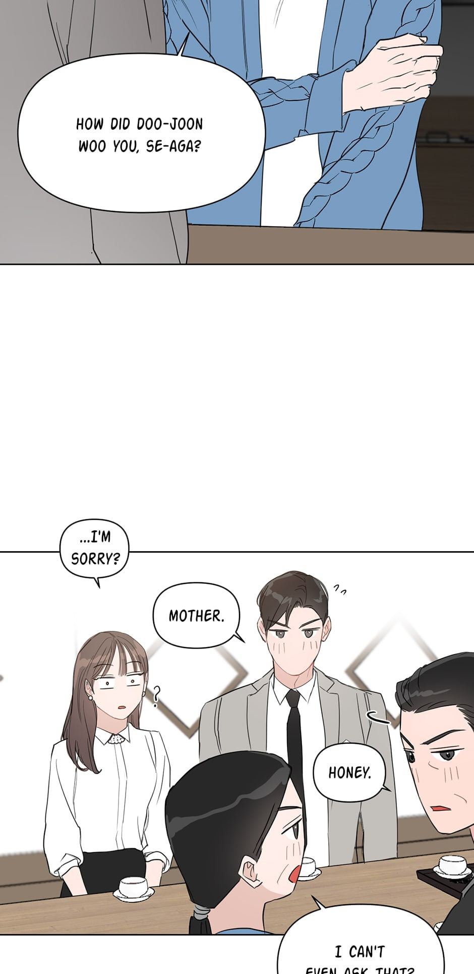 Positively Yours Chapter 32 page 16 - 