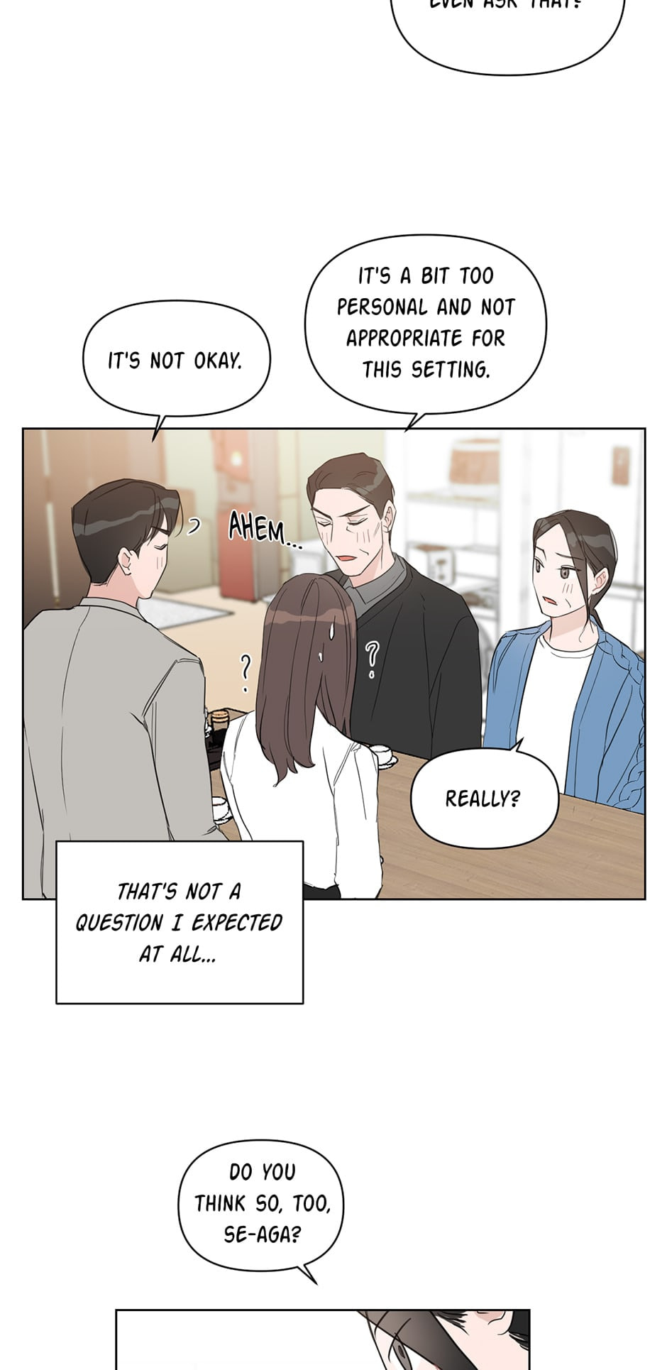 Positively Yours Chapter 32 page 17 - 