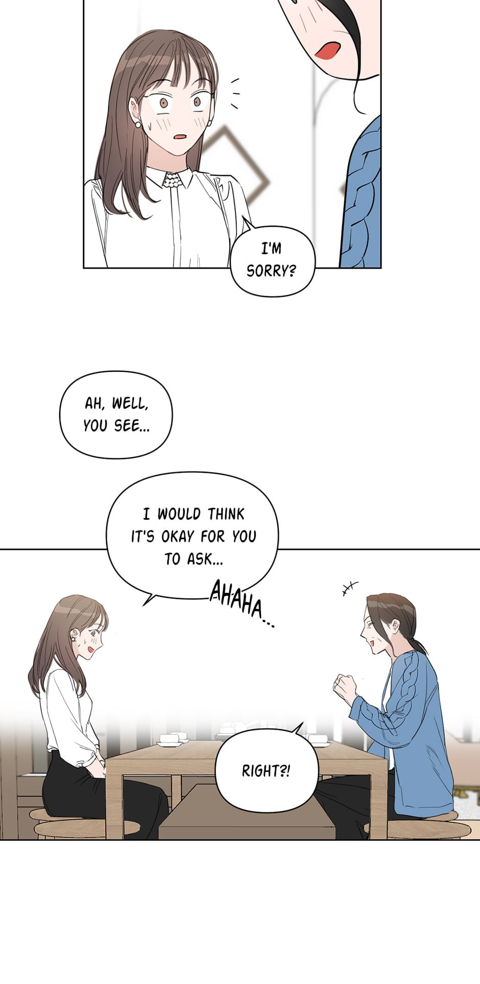 Positively Yours Chapter 32 page 18 - 