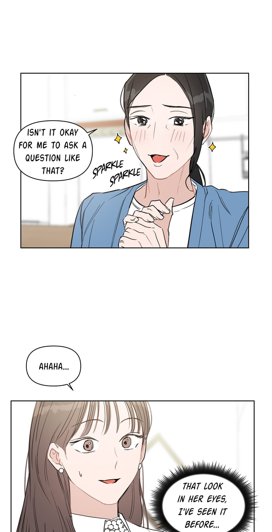 Positively Yours Chapter 32 page 19 - 