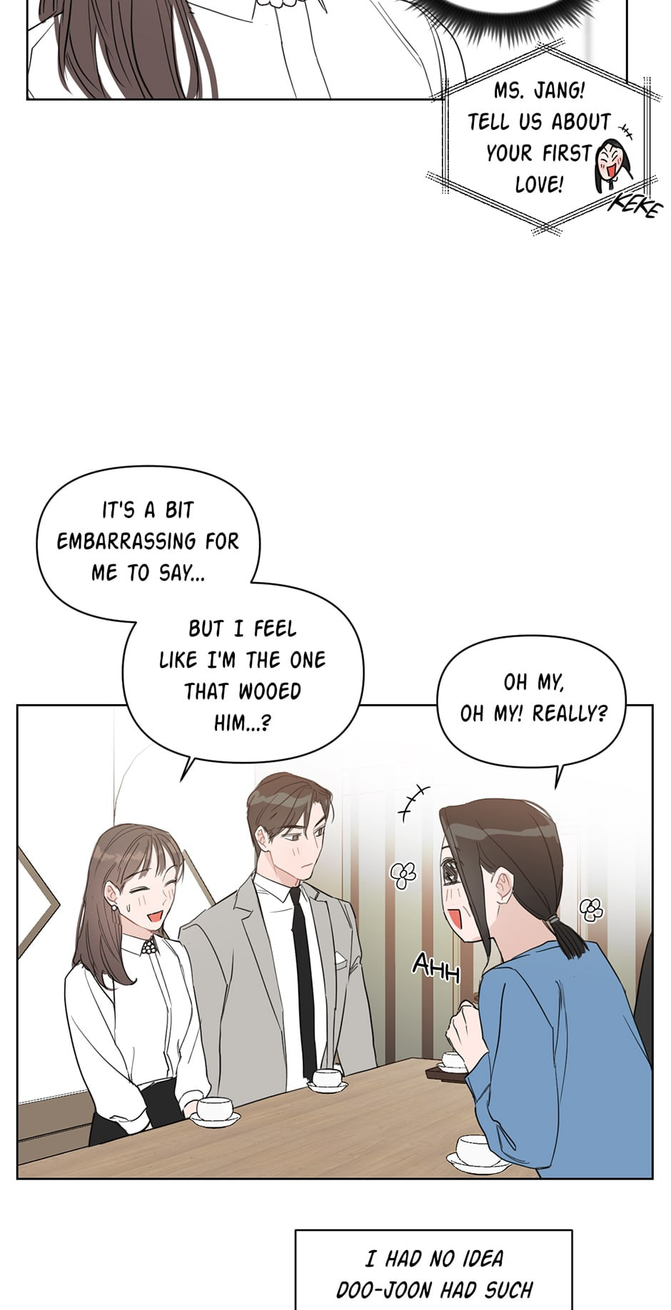 Positively Yours Chapter 32 page 20 - 