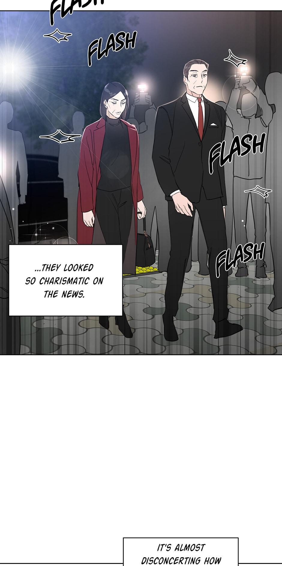 Positively Yours Chapter 32 page 3 - 