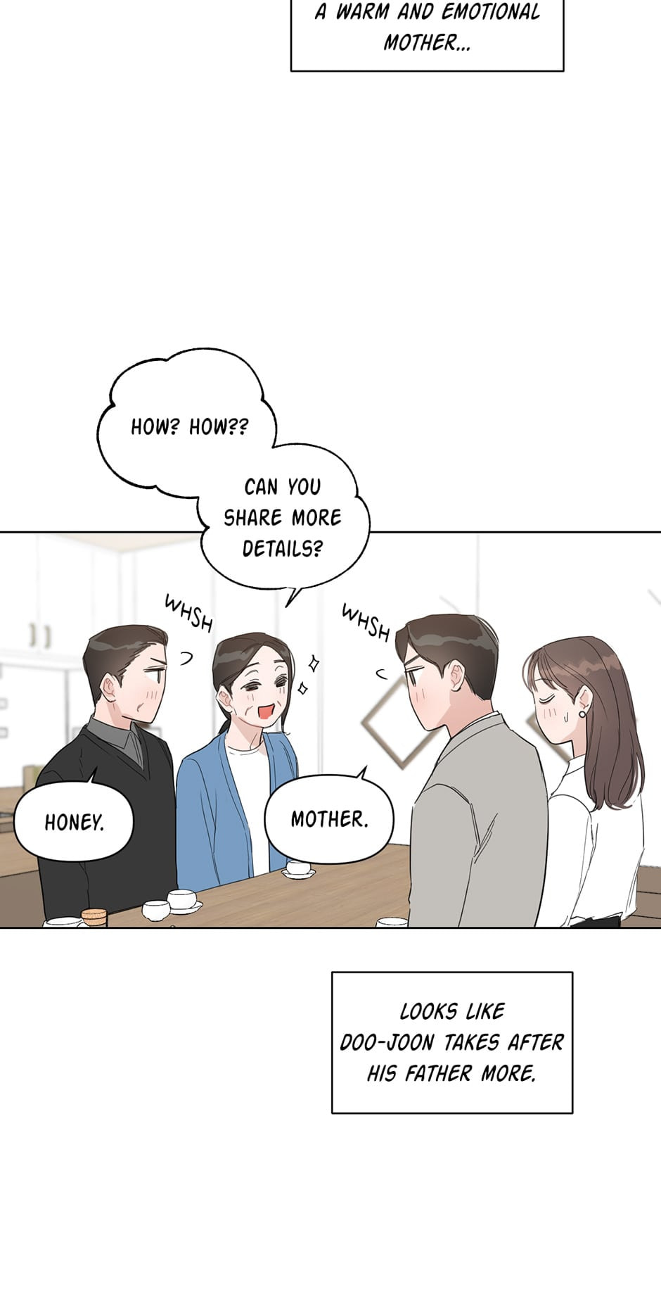 Positively Yours Chapter 32 page 21 - 