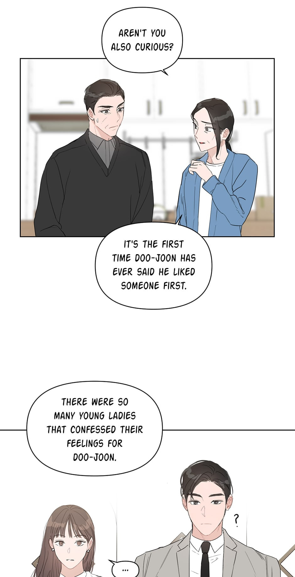 Positively Yours Chapter 32 page 22 - 