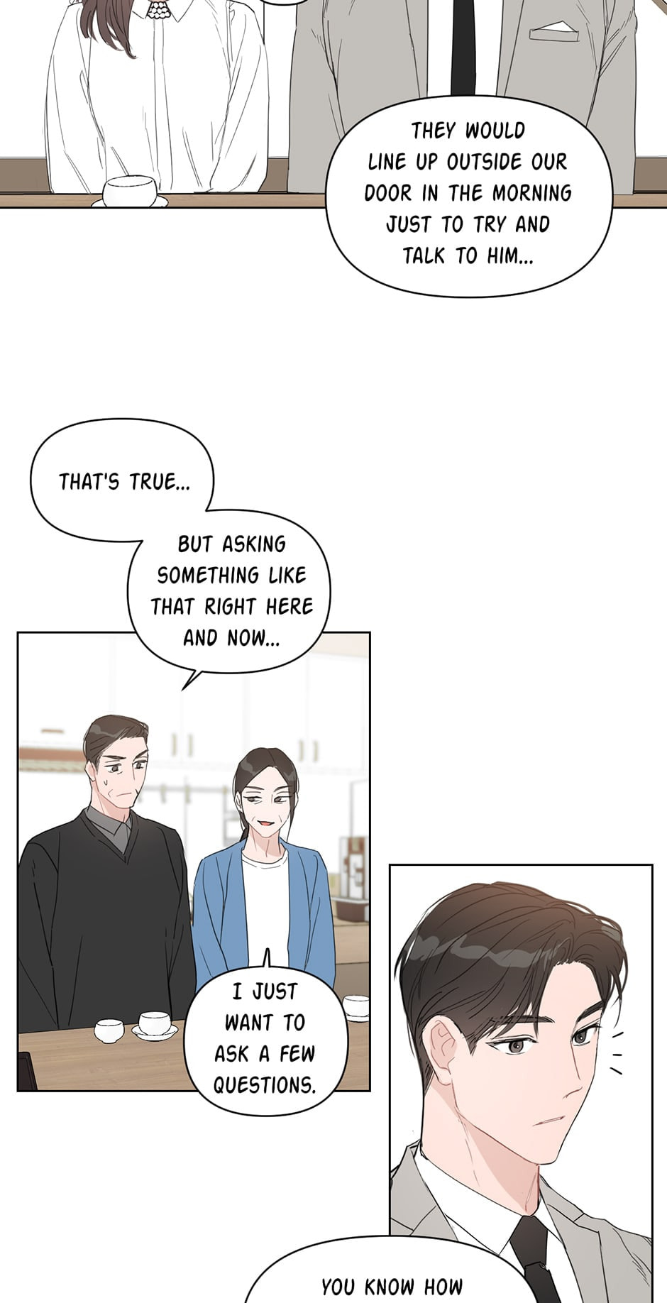 Positively Yours Chapter 32 page 23 - 