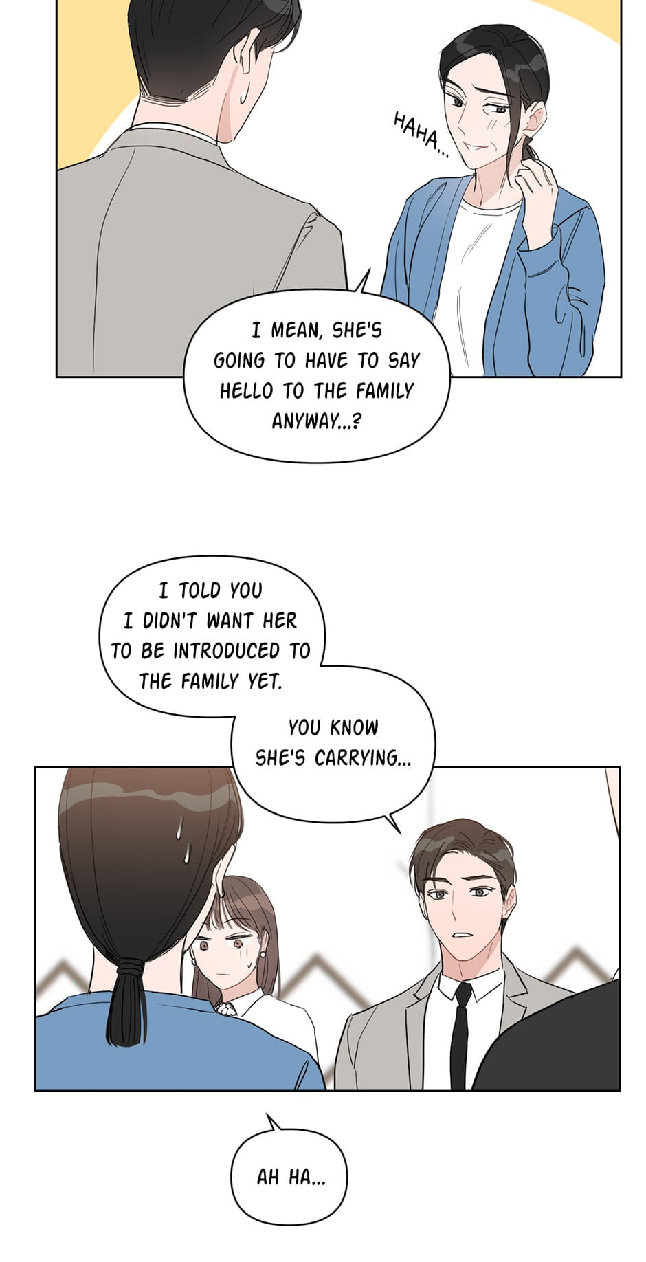 Positively Yours Chapter 32 page 25 - 