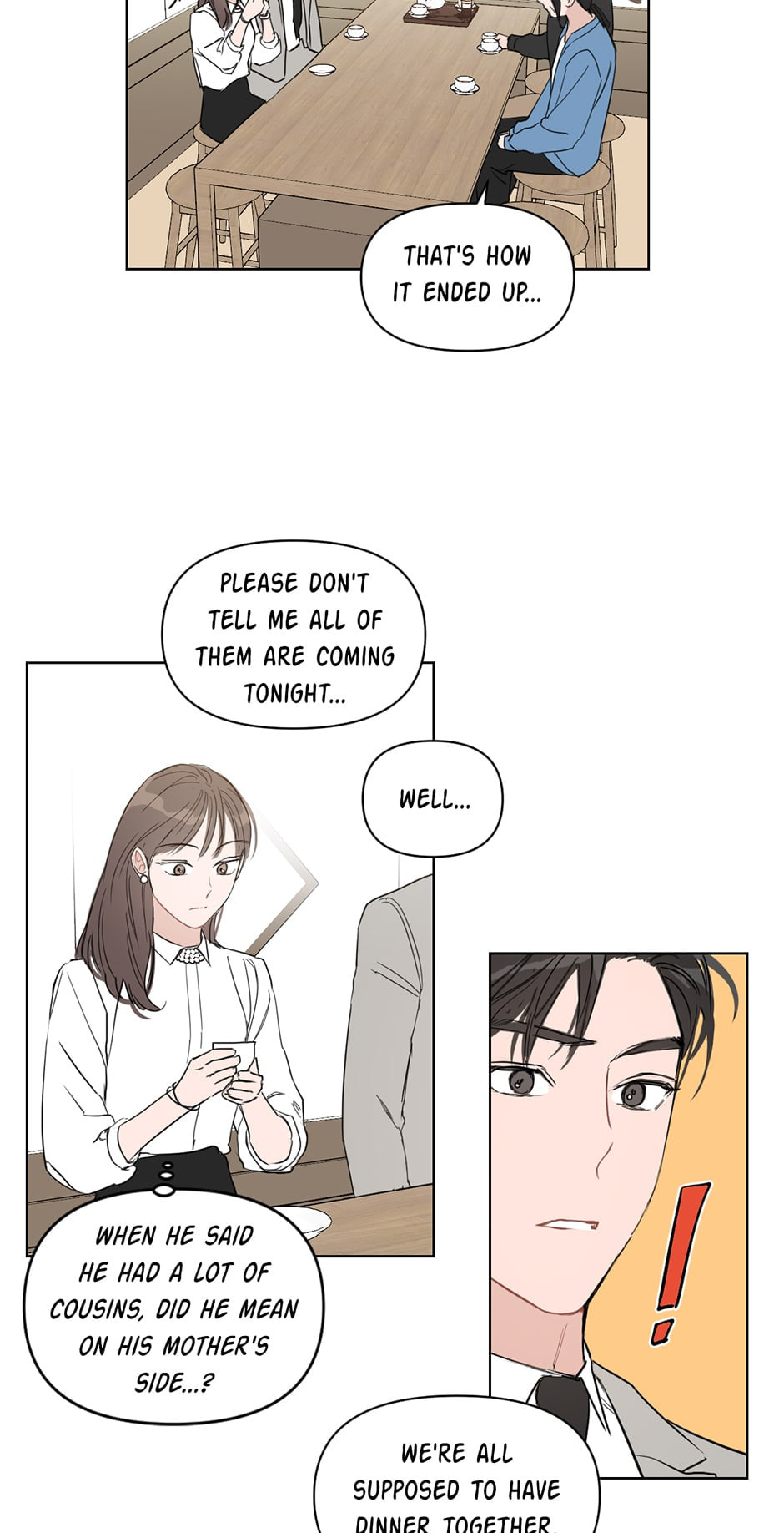 Positively Yours Chapter 32 page 27 - 