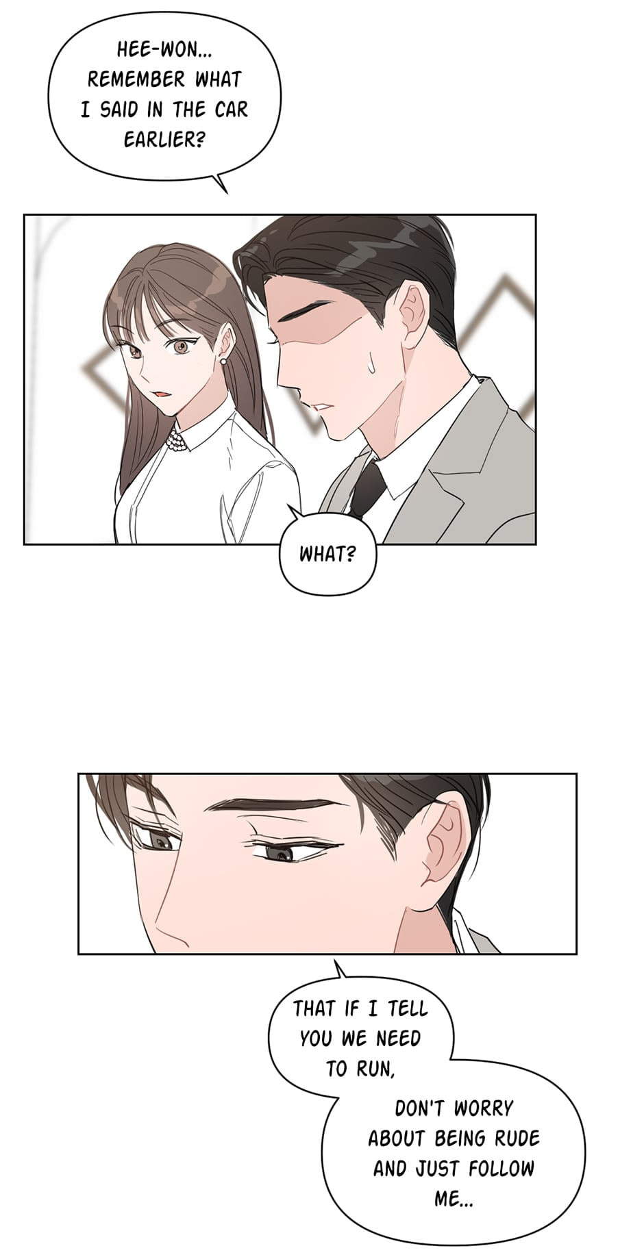 Positively Yours Chapter 32 page 29 - 