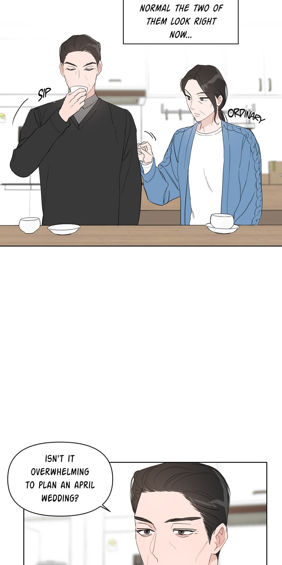Positively Yours Chapter 32 page 4 - 