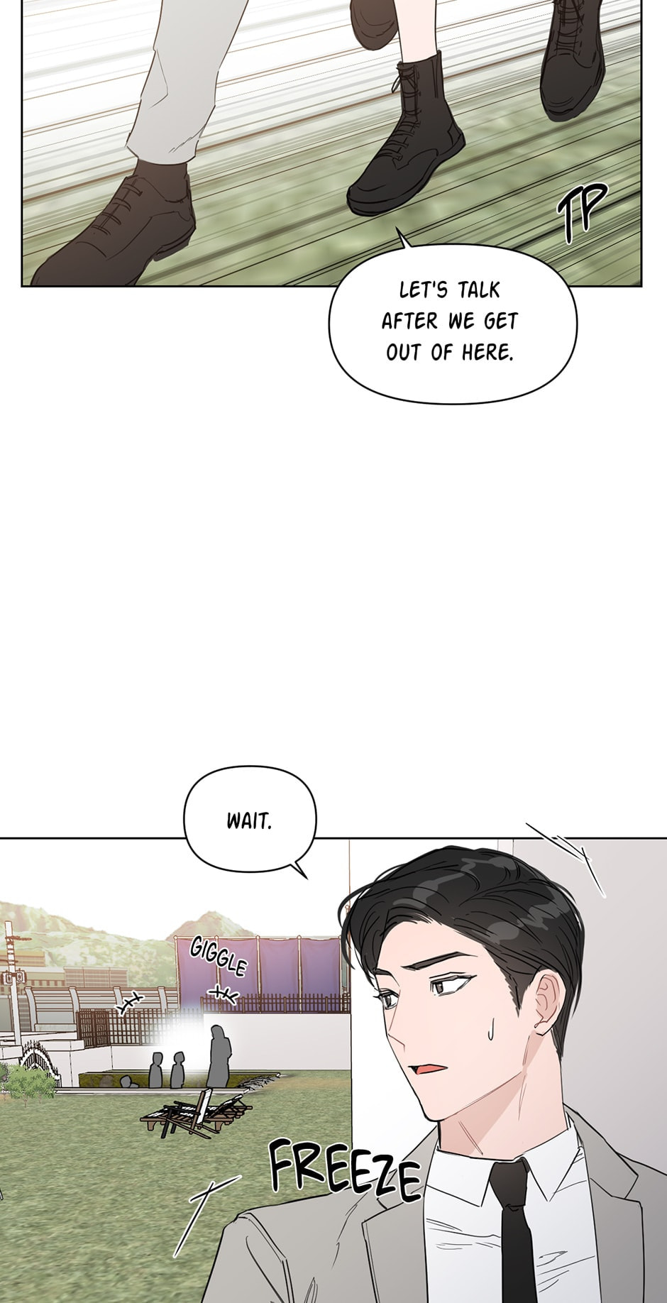Positively Yours Chapter 32 page 33 - 