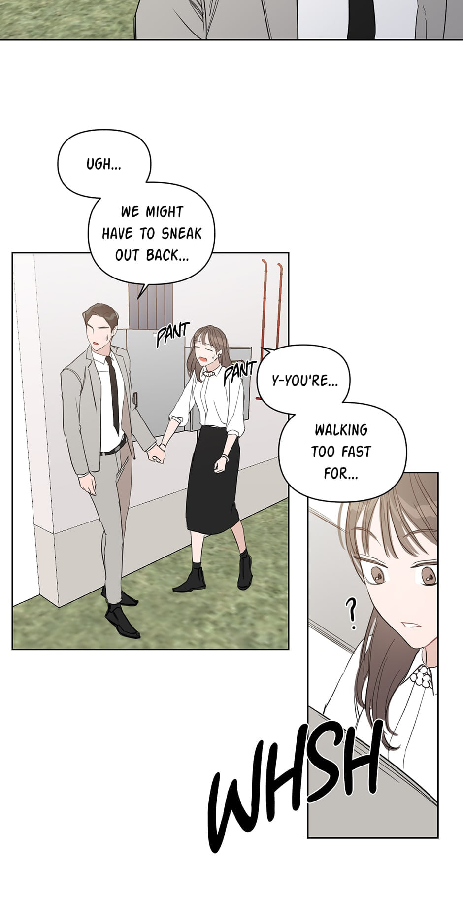 Positively Yours Chapter 32 page 34 - 