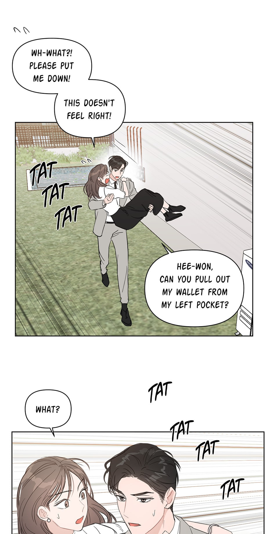 Positively Yours Chapter 32 page 36 - 