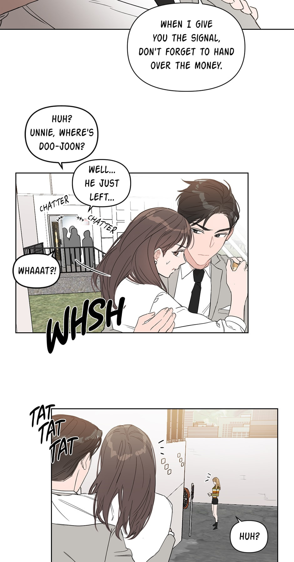 Positively Yours Chapter 32 page 40 - 