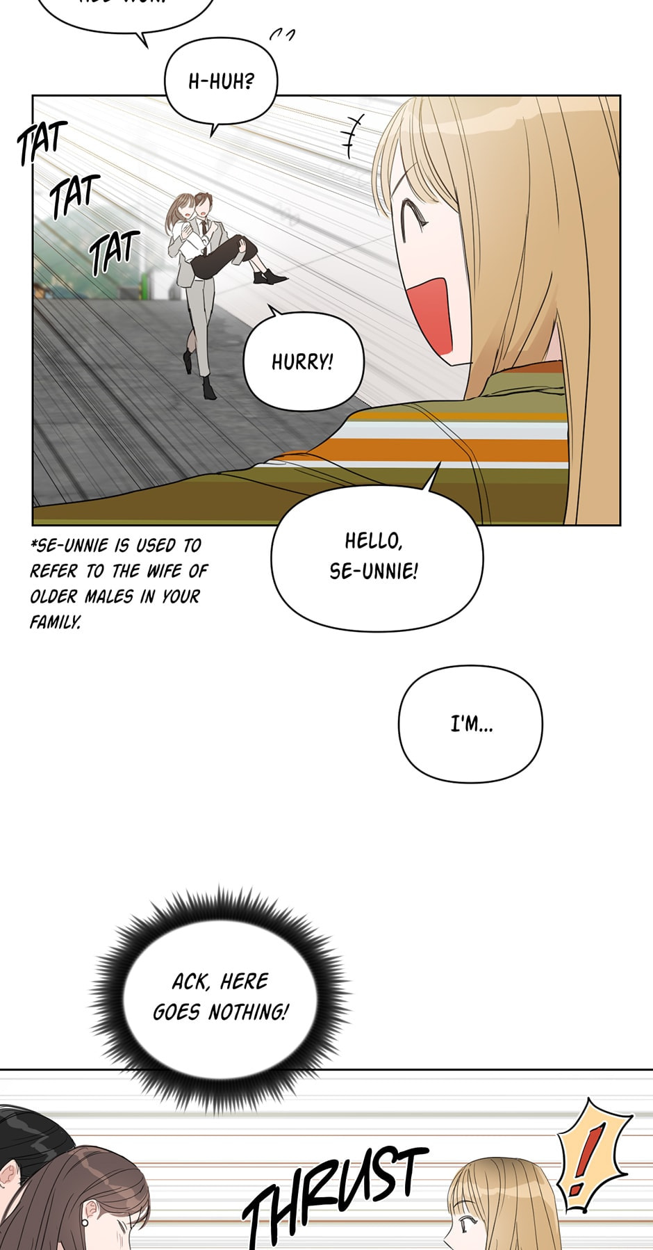 Positively Yours Chapter 32 page 42 - 