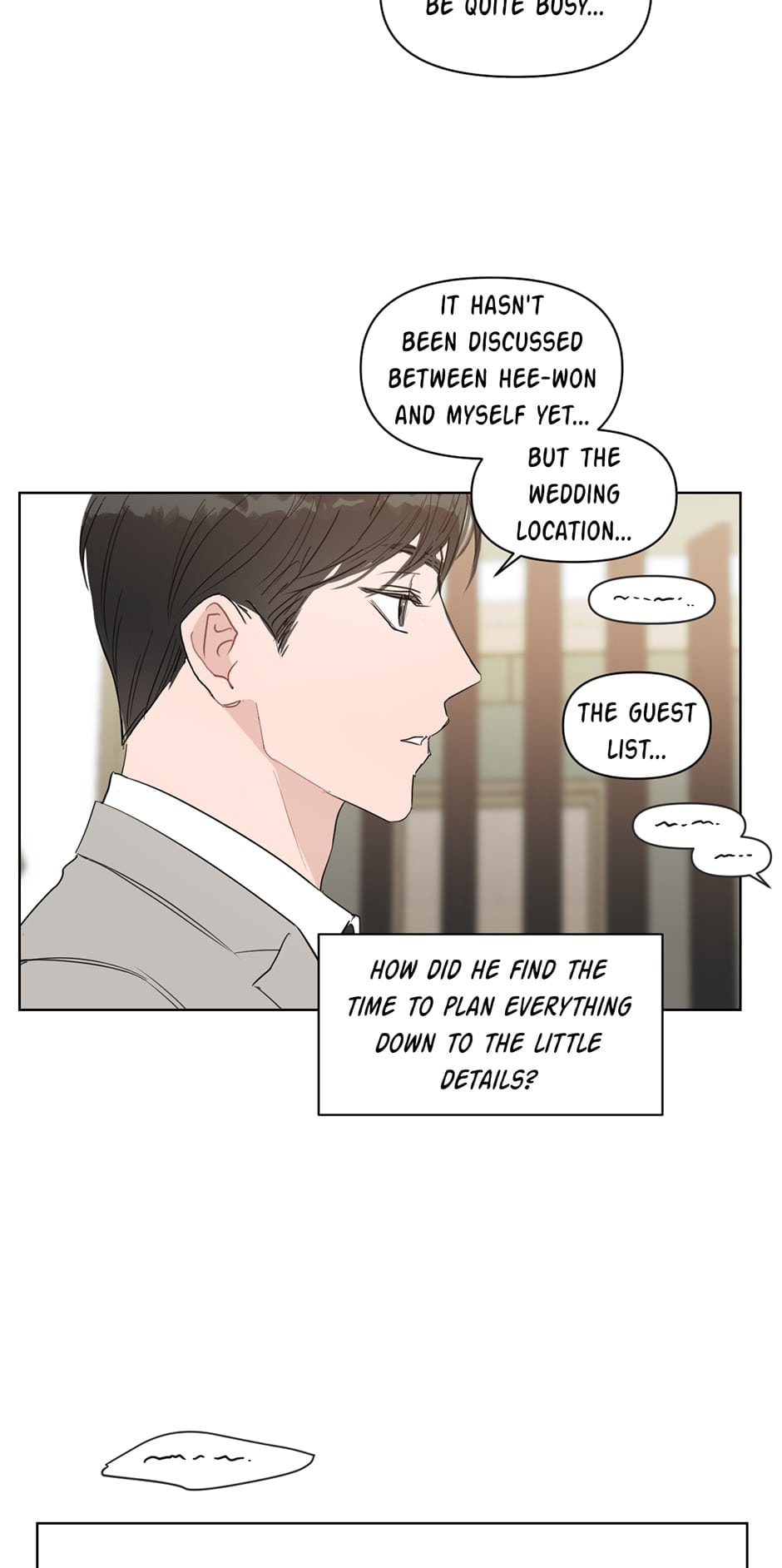 Positively Yours Chapter 32 page 6 - 