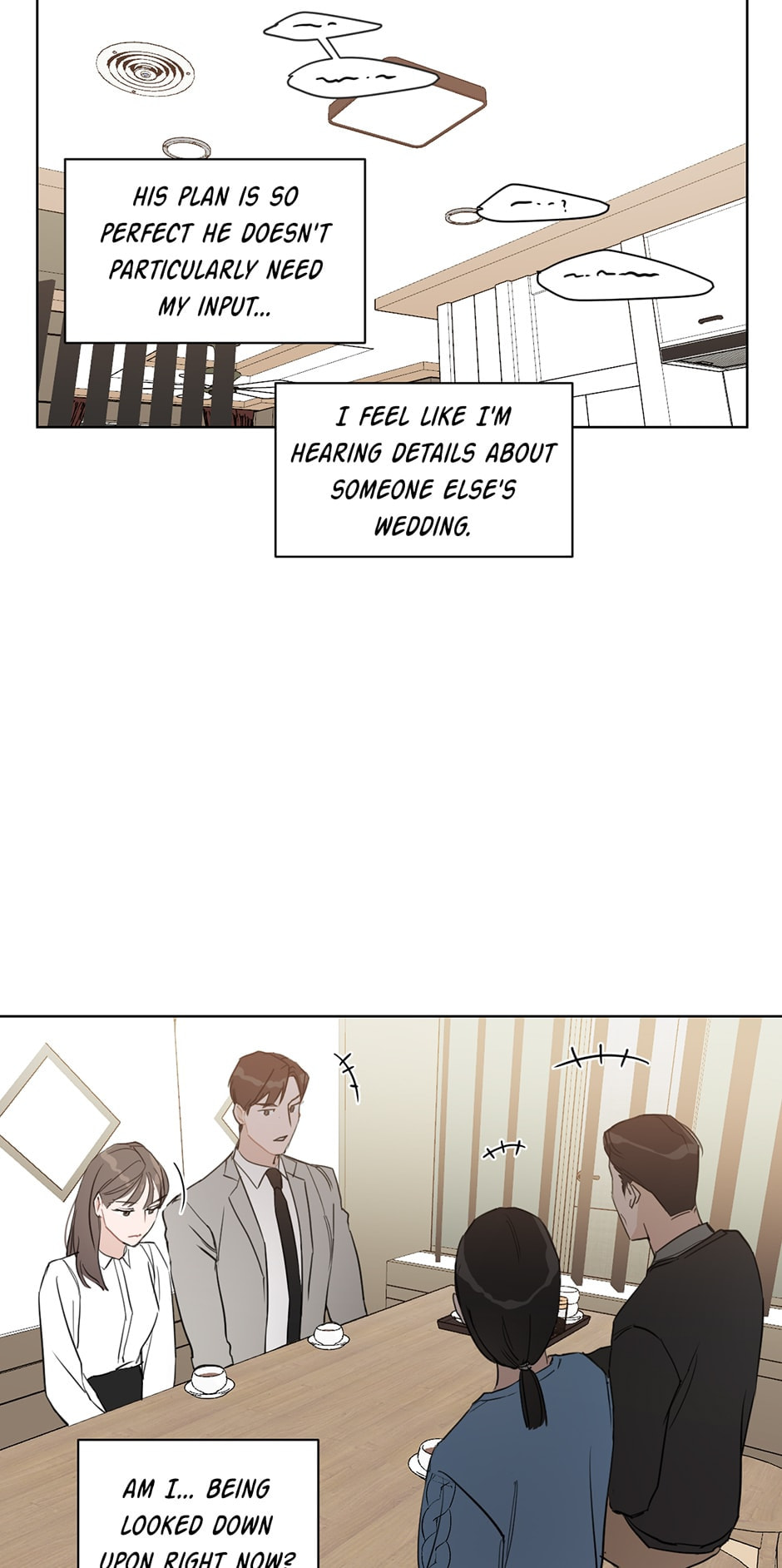 Positively Yours Chapter 32 page 7 - 