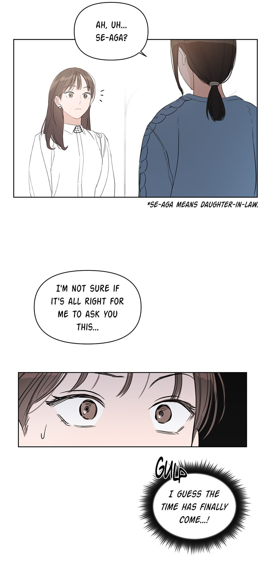 Positively Yours Chapter 32 page 9 - 