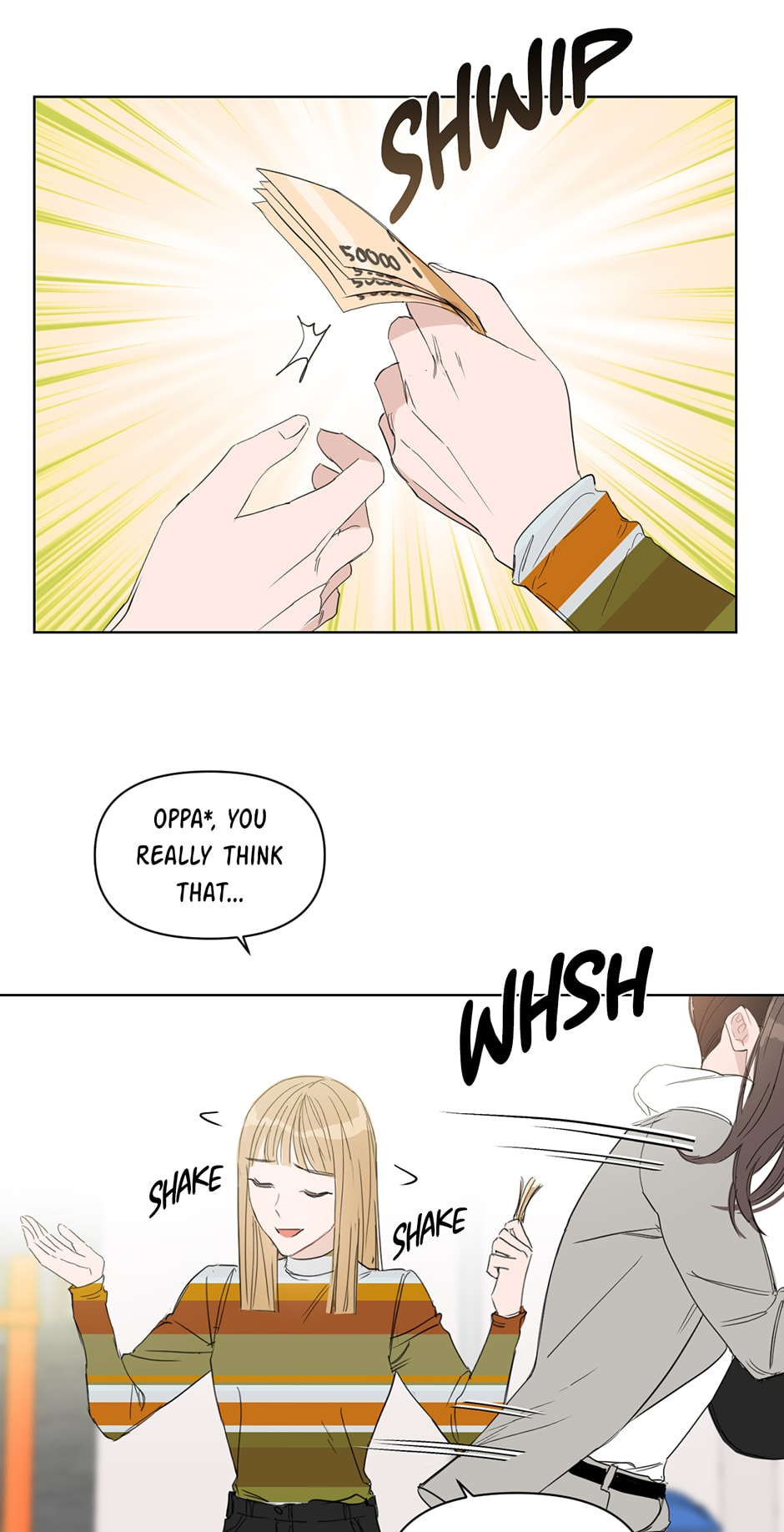 Positively Yours Chapter 33 page 1 - 