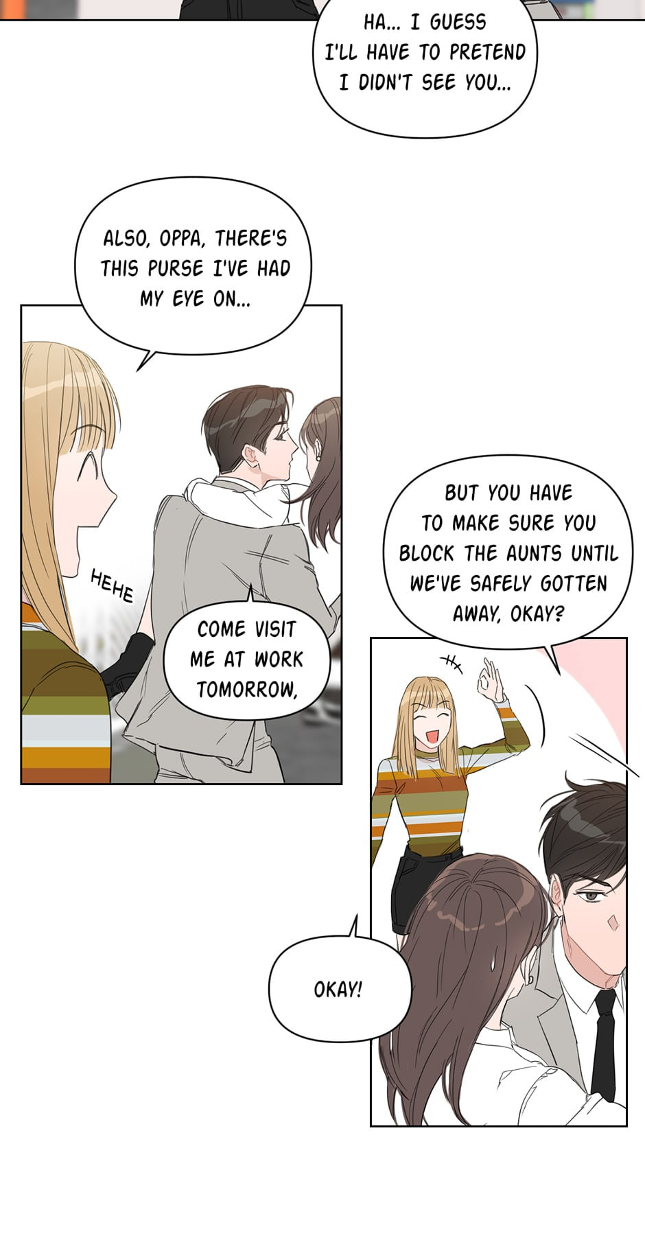 Positively Yours Chapter 33 page 2 - 