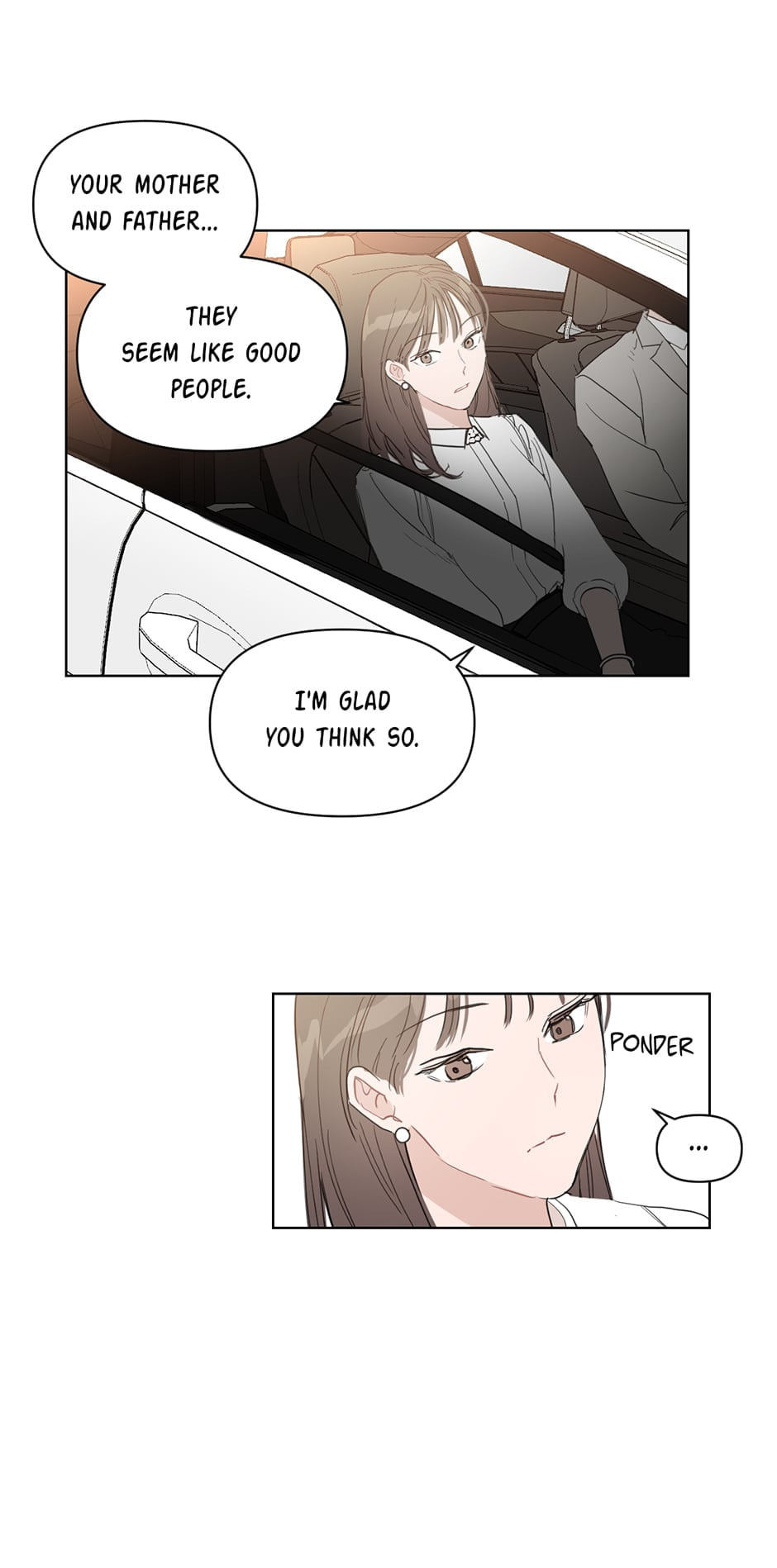 Positively Yours Chapter 33 page 11 - 