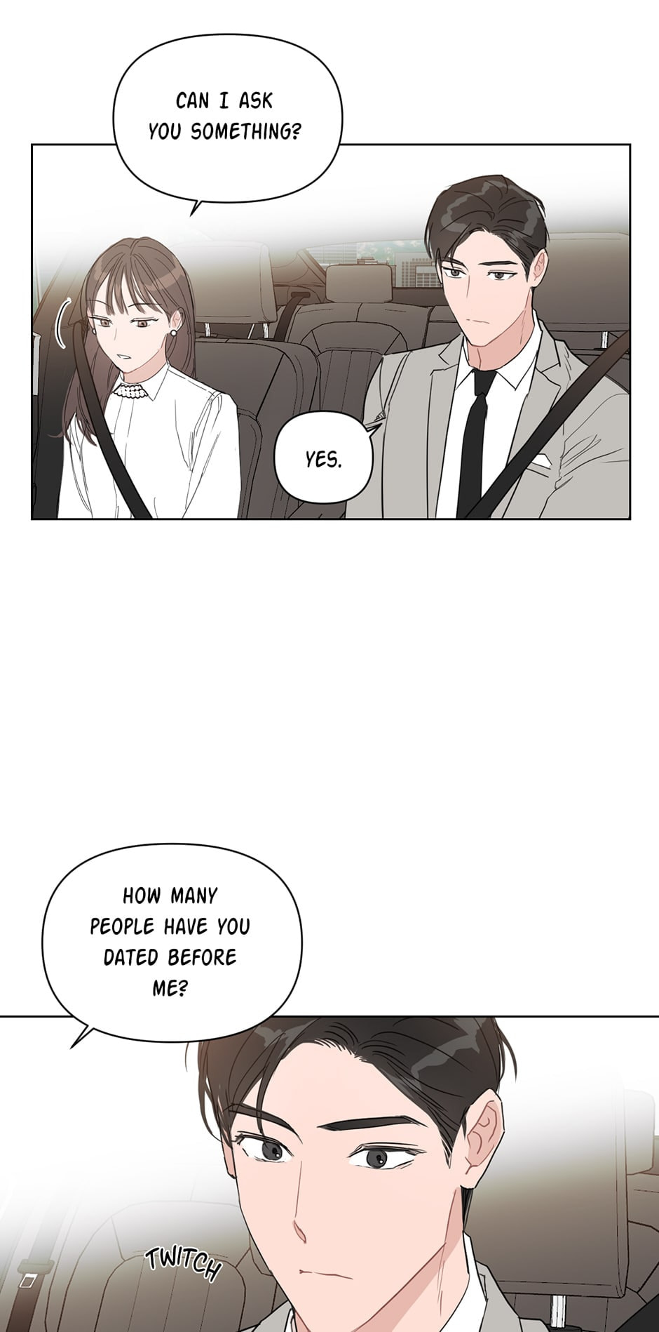 Positively Yours Chapter 33 page 12 - 