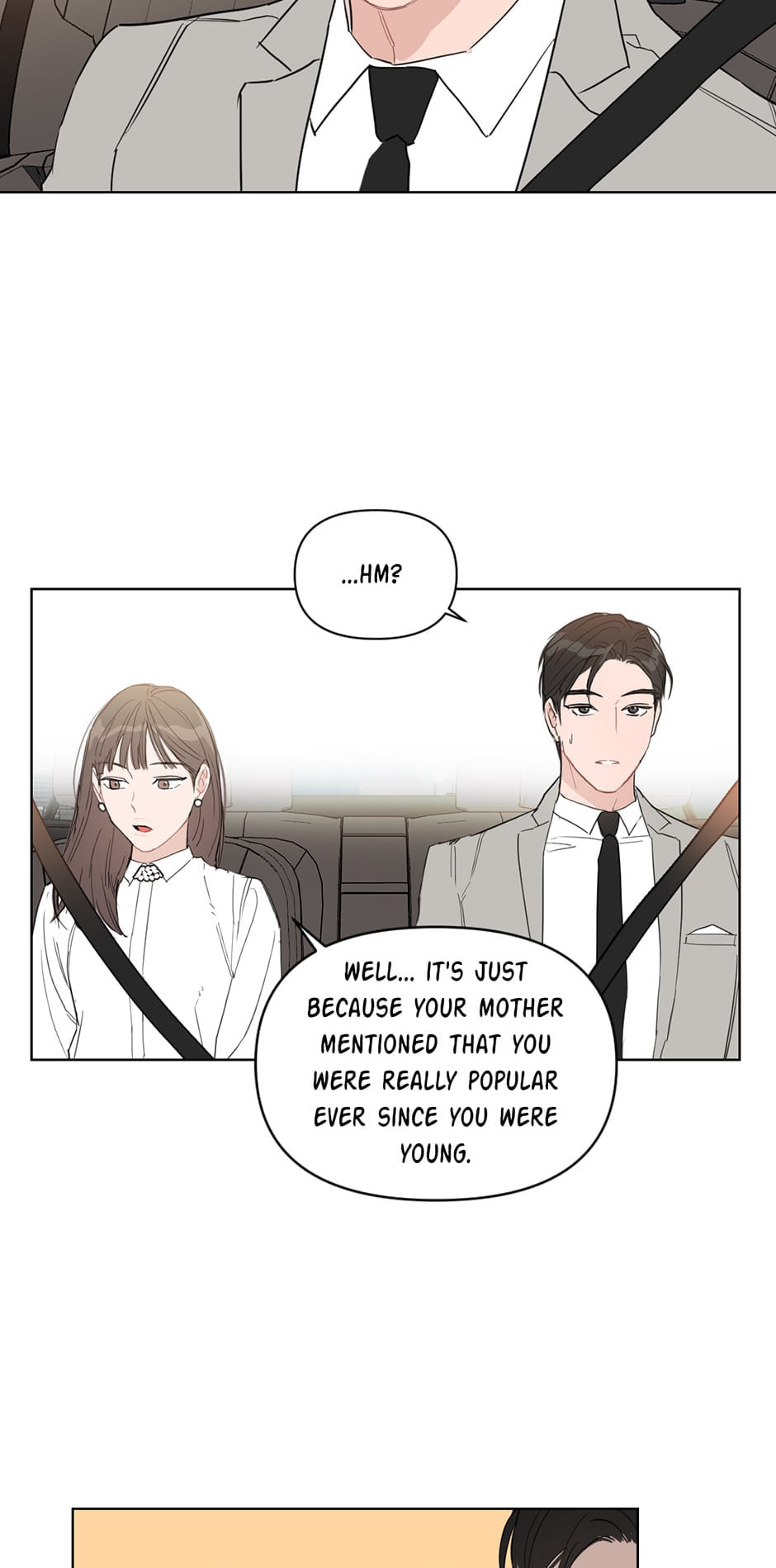 Positively Yours Chapter 33 page 13 - 