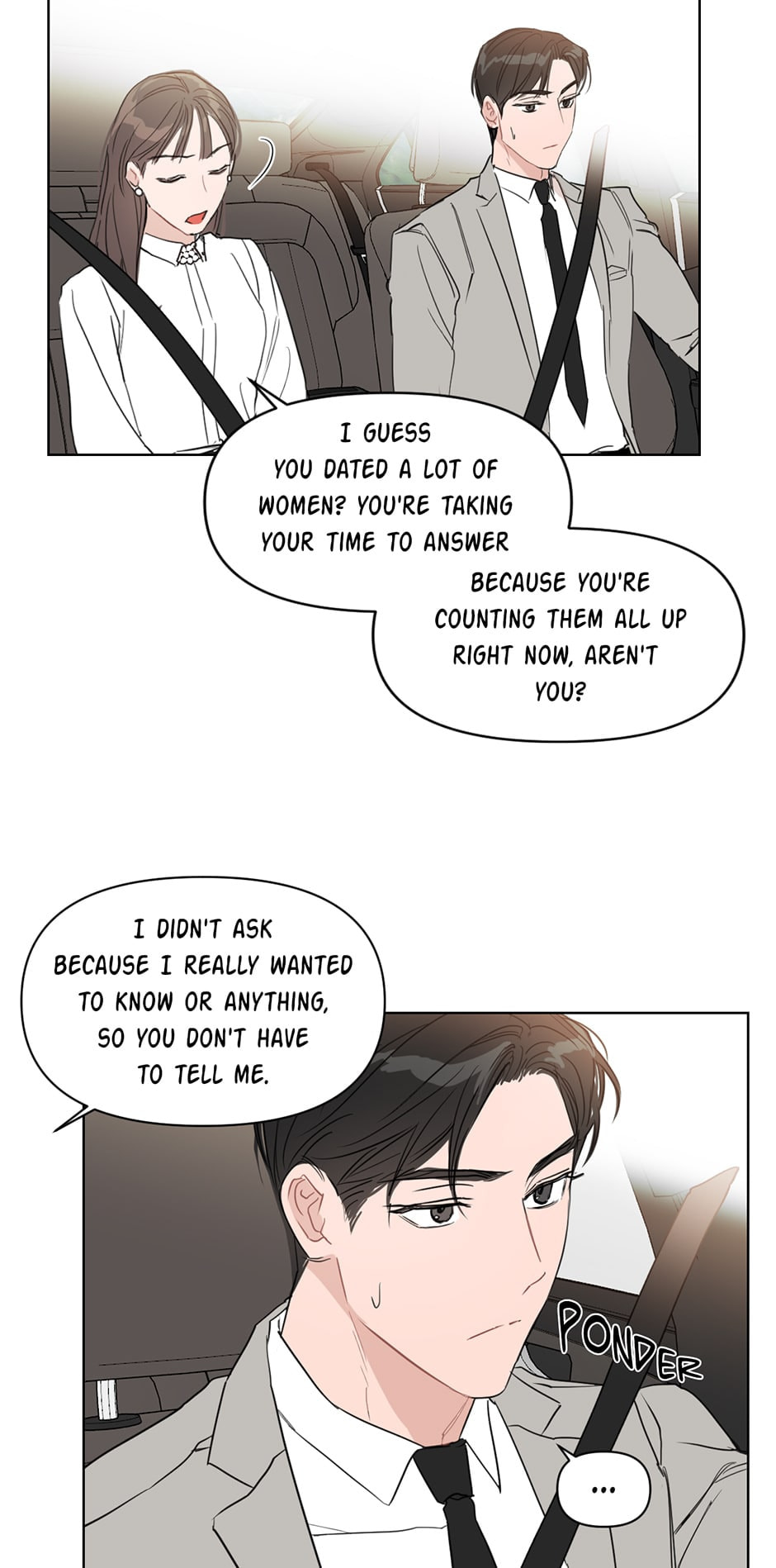 Positively Yours Chapter 33 page 19 - 