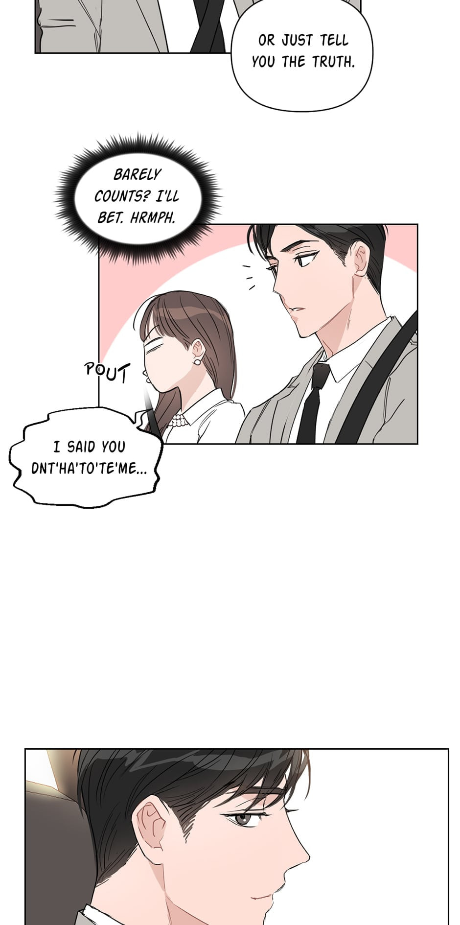 Positively Yours Chapter 33 page 22 - 