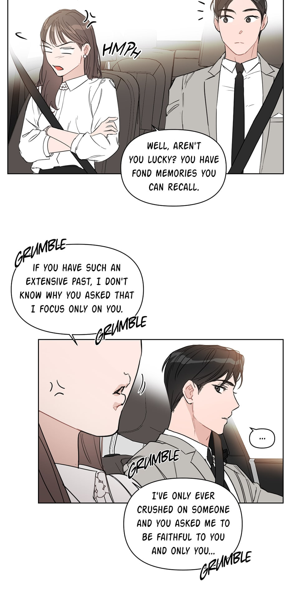 Positively Yours Chapter 33 page 25 - 