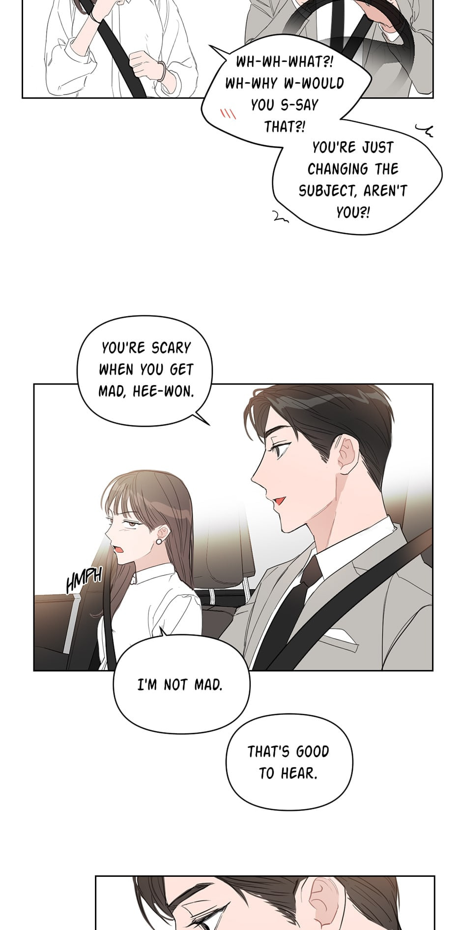 Positively Yours Chapter 33 page 27 - 