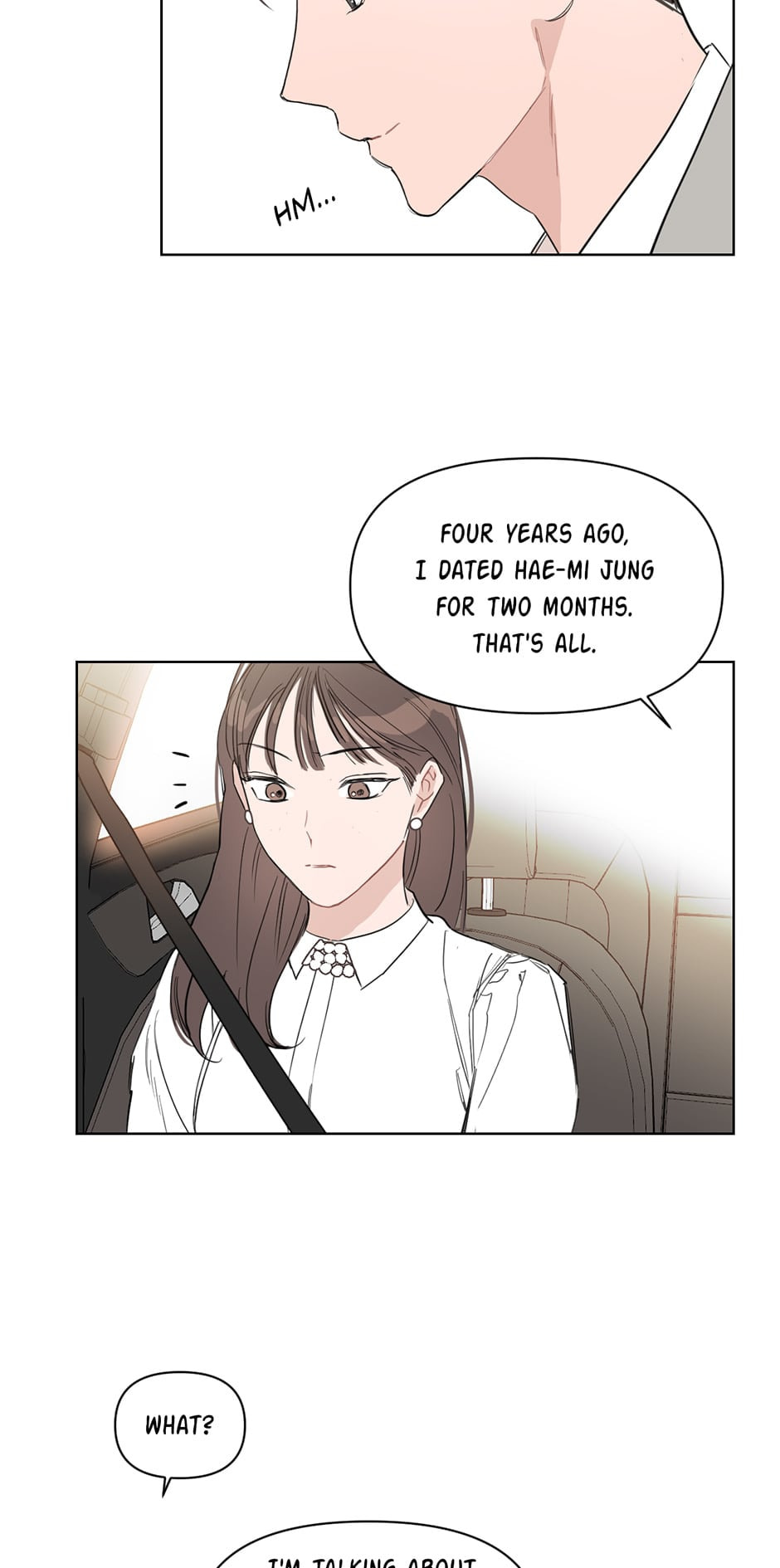 Positively Yours Chapter 33 page 28 - 