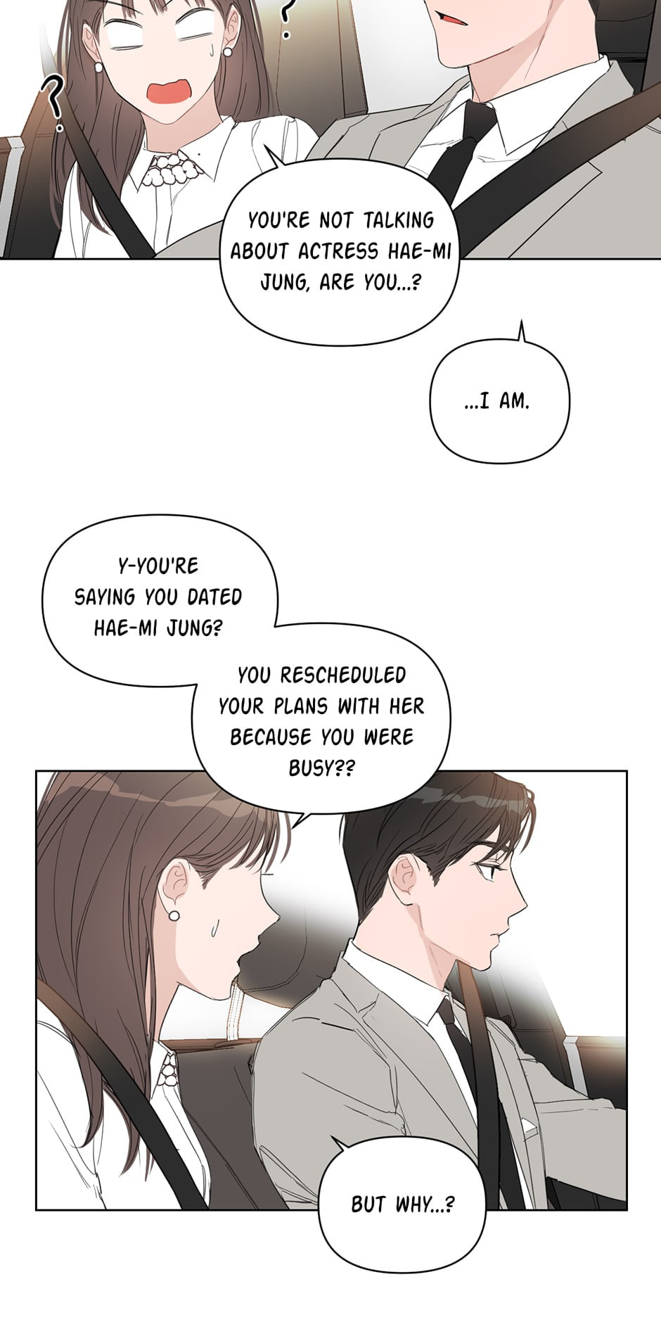 Positively Yours Chapter 33 page 30 - 