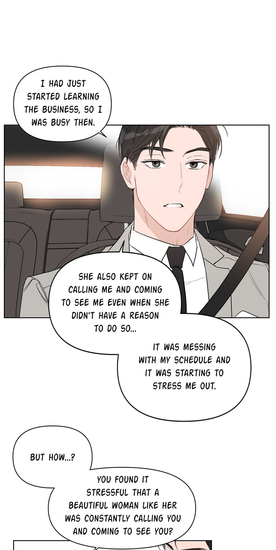 Positively Yours Chapter 33 page 31 - 