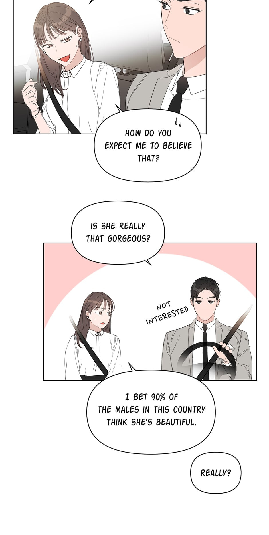 Positively Yours Chapter 33 page 32 - 