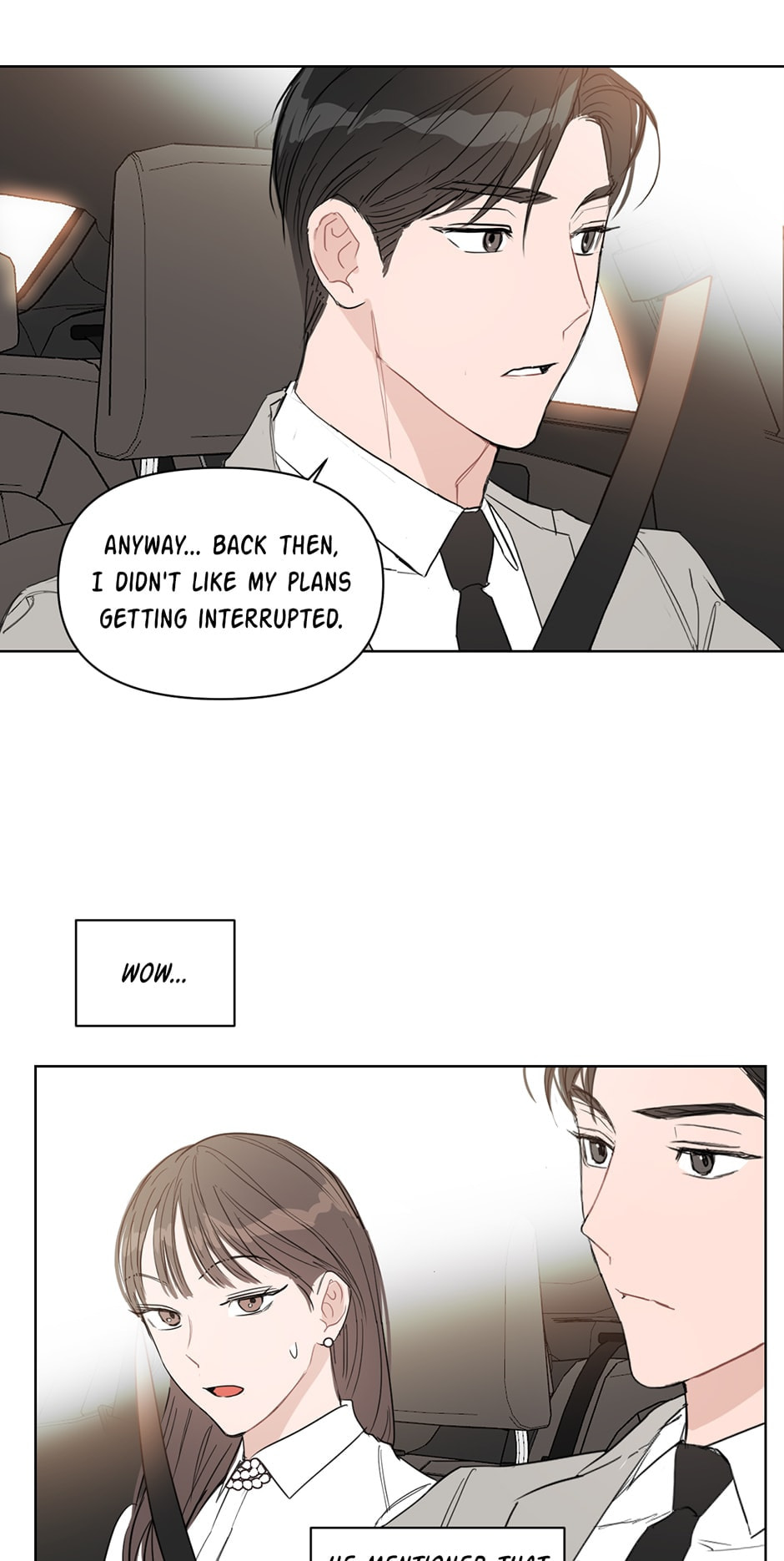 Positively Yours Chapter 33 page 33 - 