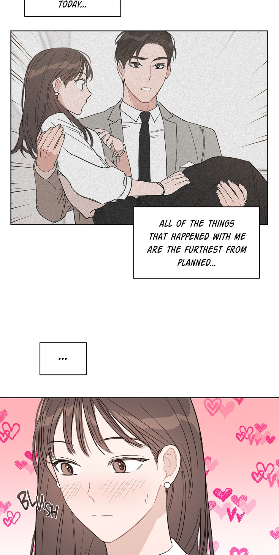 Positively Yours Chapter 33 page 35 - 