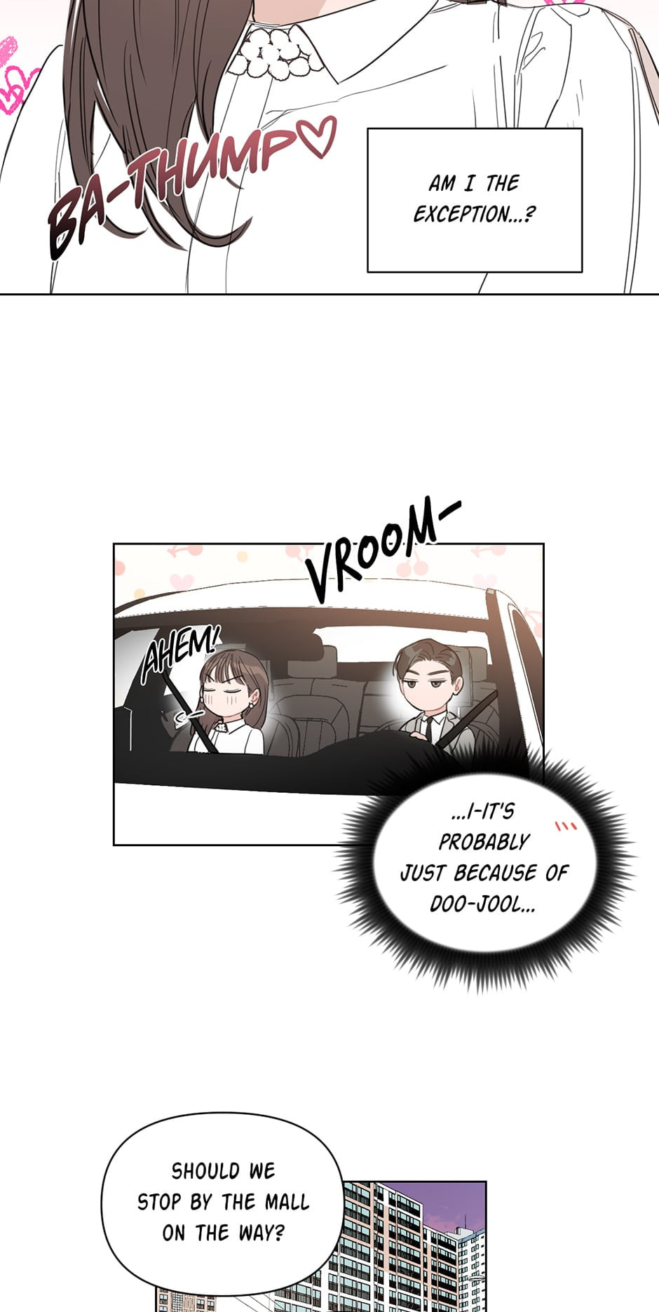 Positively Yours Chapter 33 page 36 - 