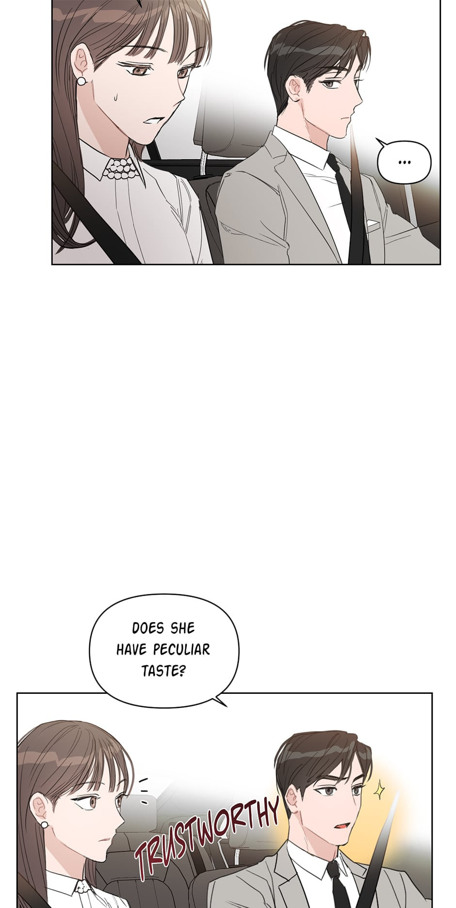 Positively Yours Chapter 33 page 38 - 