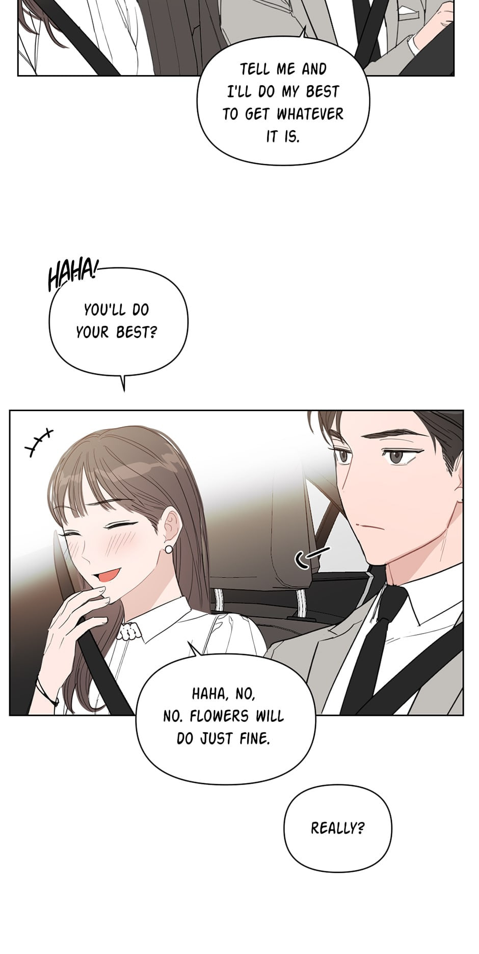 Positively Yours Chapter 33 page 39 - 