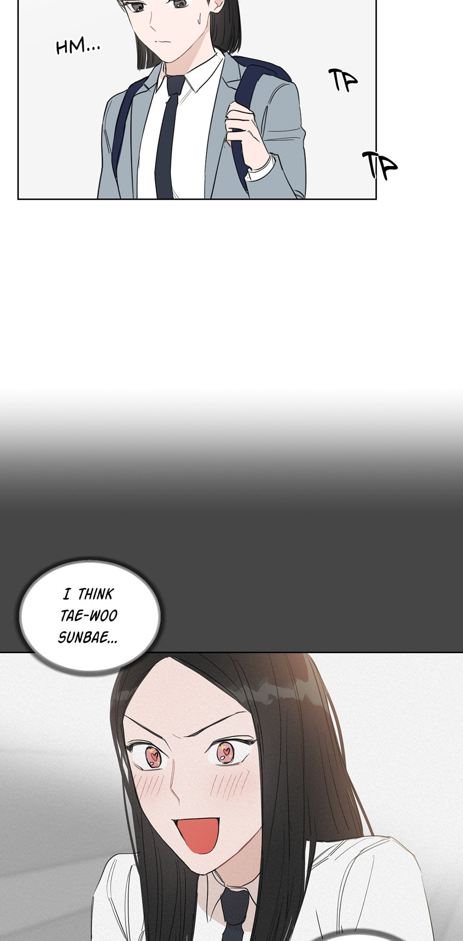 Positively Yours Chapter 33 page 42 - 