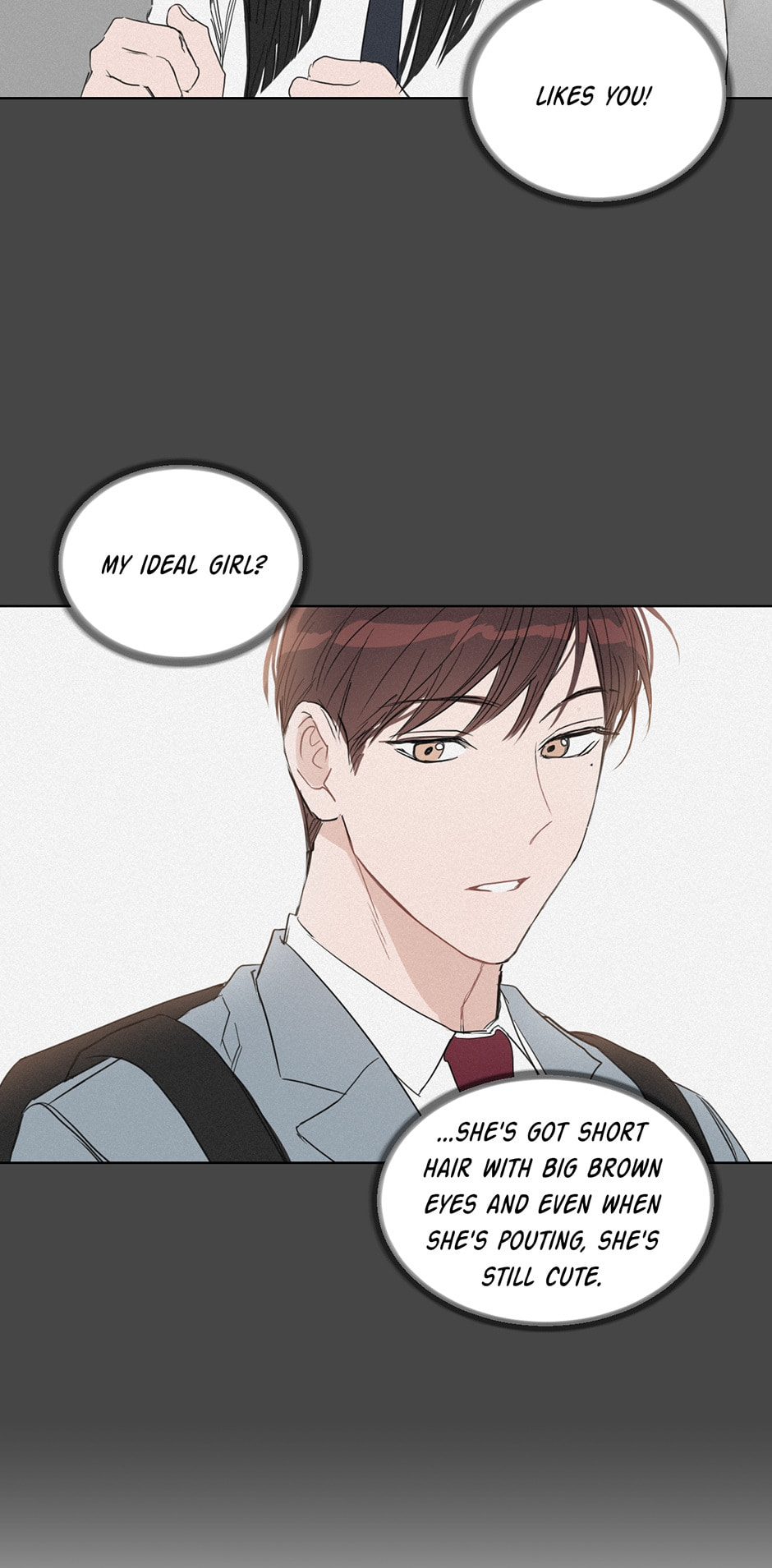 Positively Yours Chapter 33 page 43 - 
