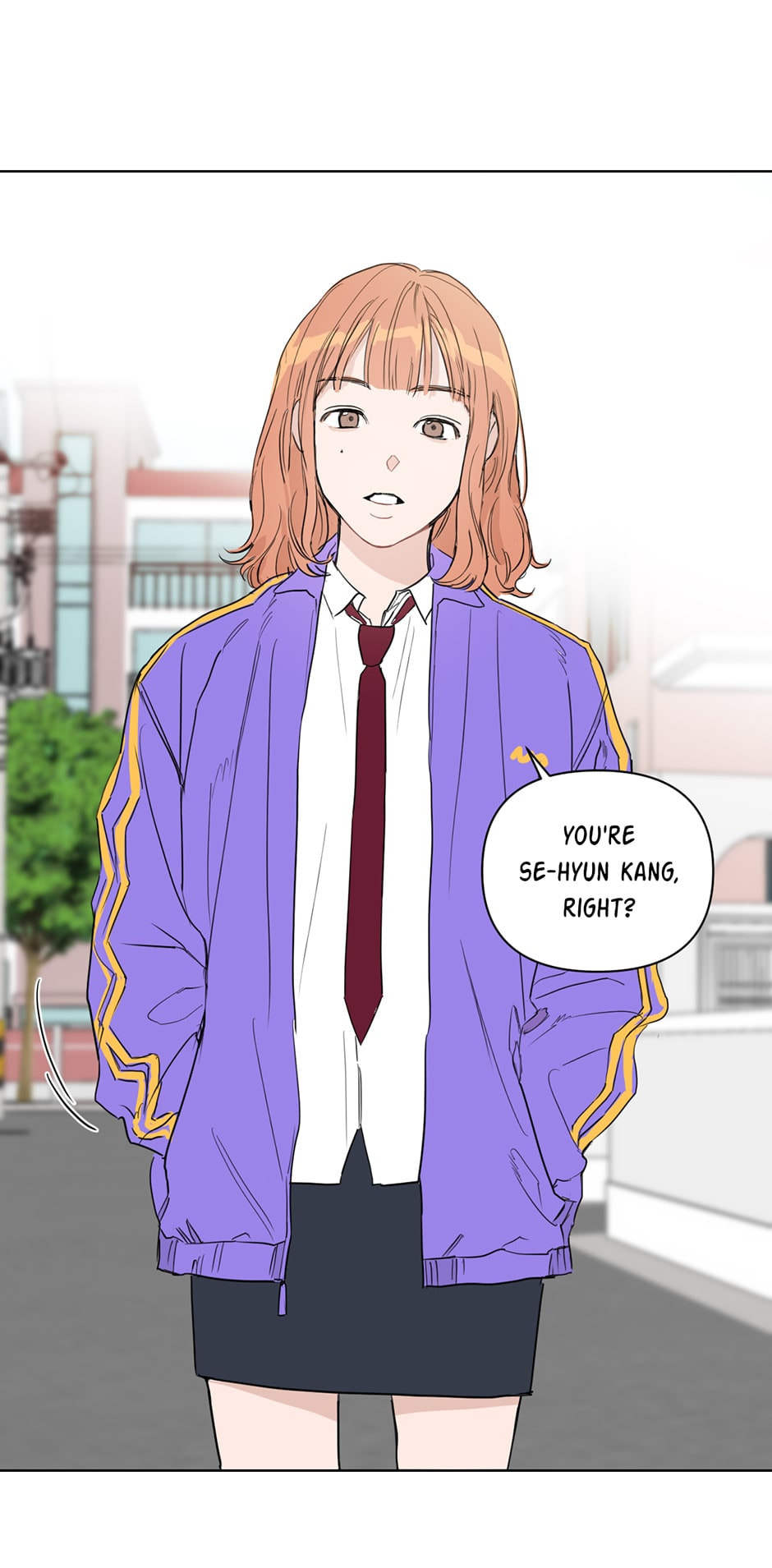 Positively Yours Chapter 33 page 46 - 