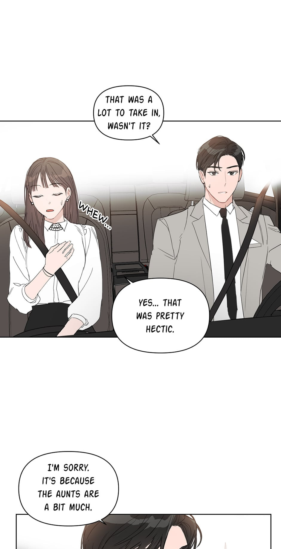 Positively Yours Chapter 33 page 6 - 