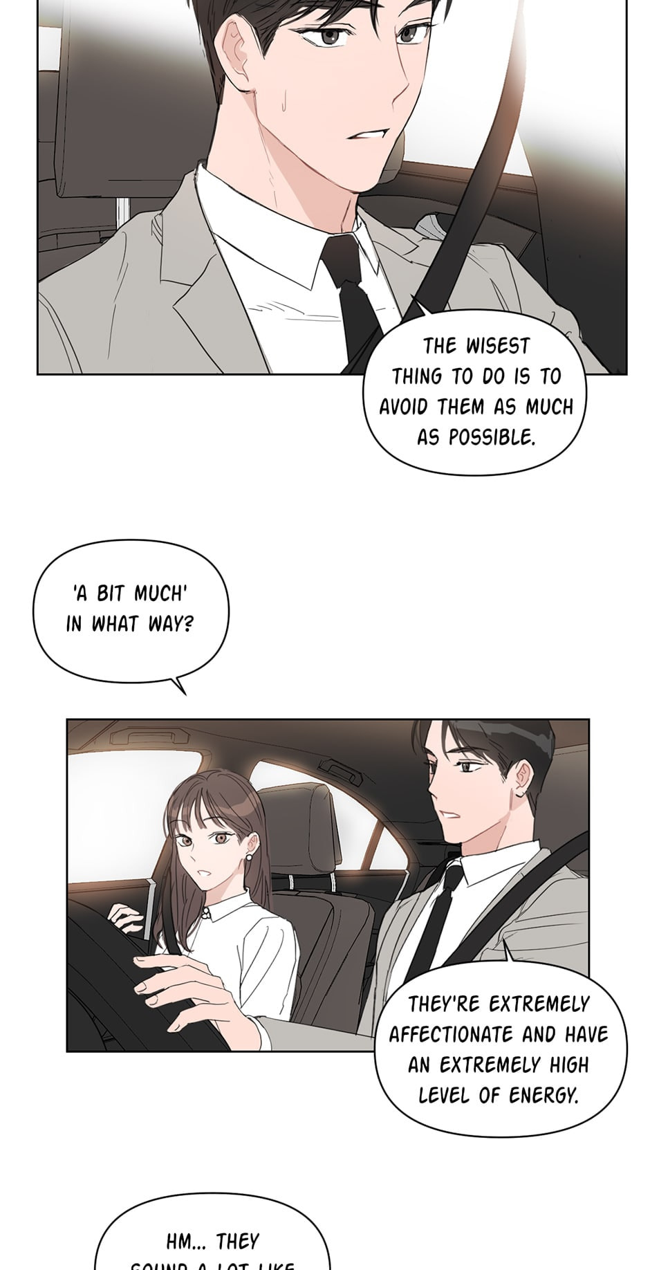 Positively Yours Chapter 33 page 7 - 