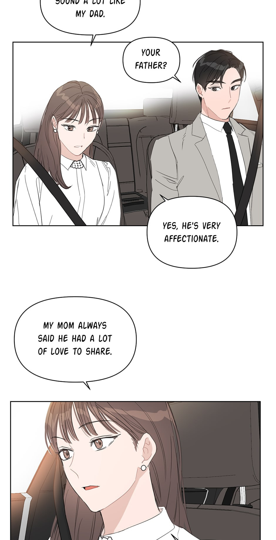 Positively Yours Chapter 33 page 8 - 