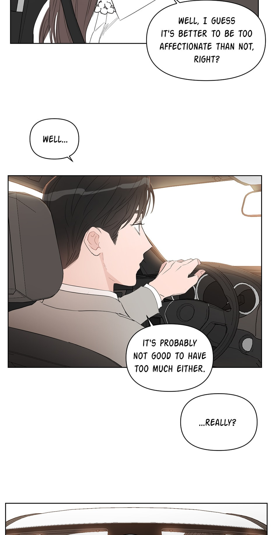 Positively Yours Chapter 33 page 9 - 