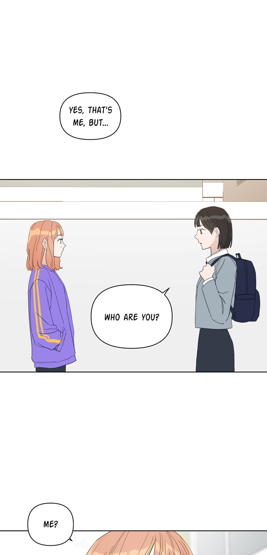 Positively Yours Chapter 35 page 1 - 