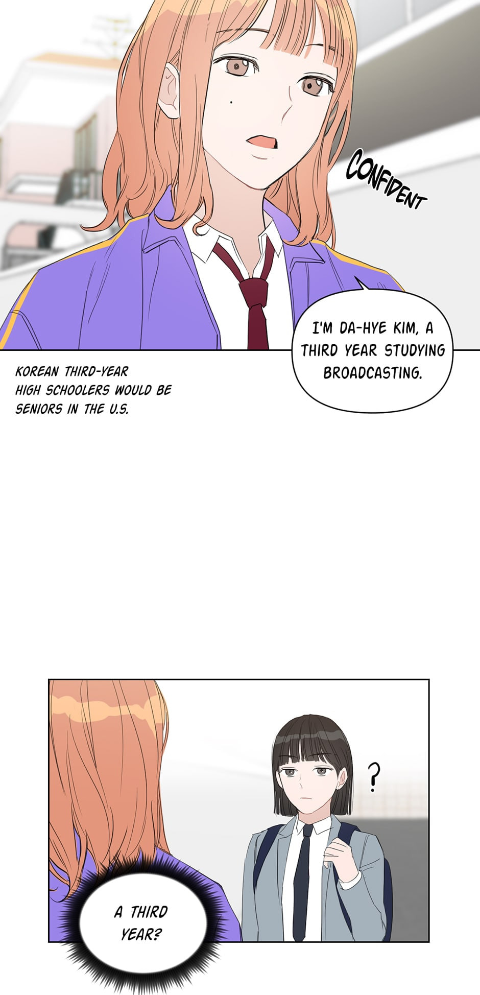 Positively Yours Chapter 35 page 2 - 