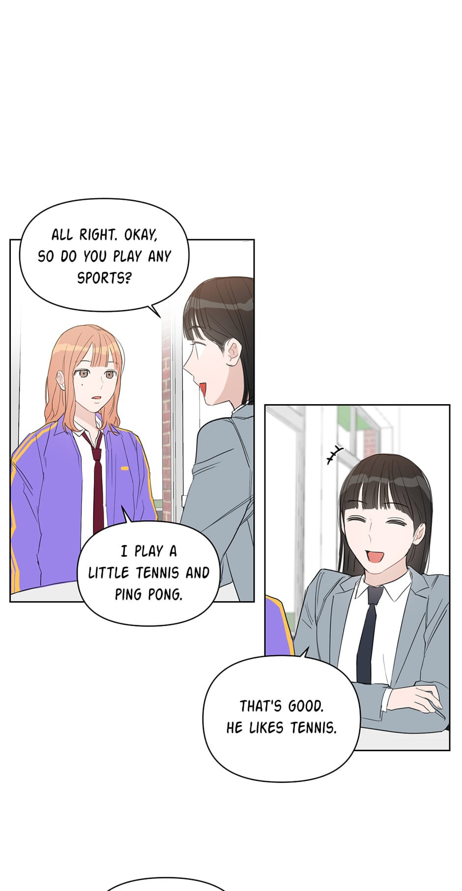 Positively Yours Chapter 35 page 11 - 